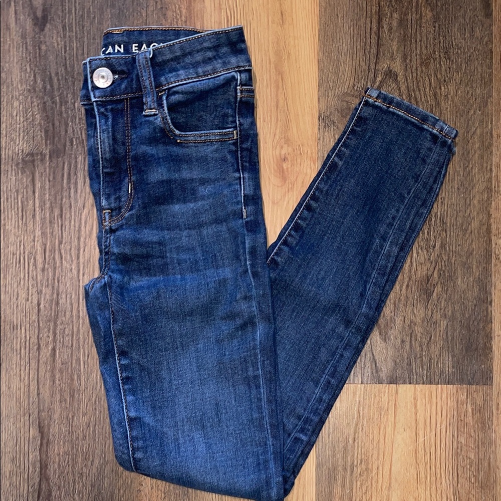 AE Hi-Rise Jegging
